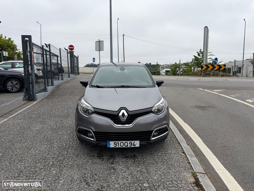 Renault Captur 1.5 dCi Exclusive - 4