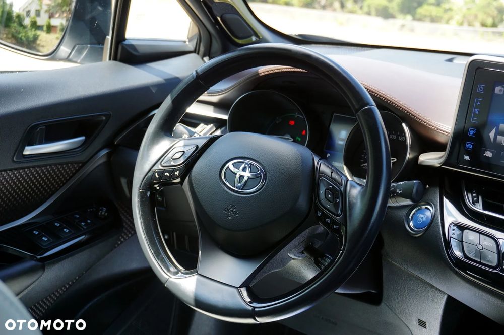 Toyota C-HR Business-Edition - 29