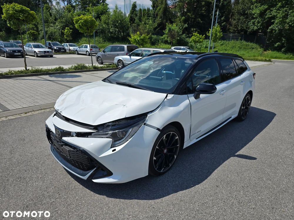 Toyota Corolla 2.0 GR Sport - 29