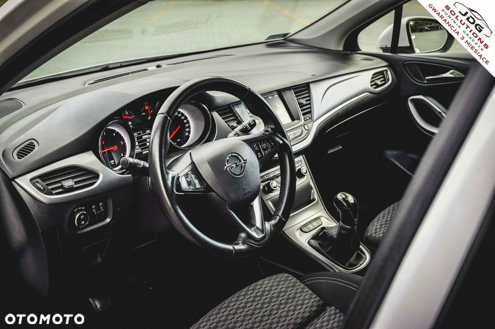 Opel Astra 1.6 D Start/Stop Innovation - 19