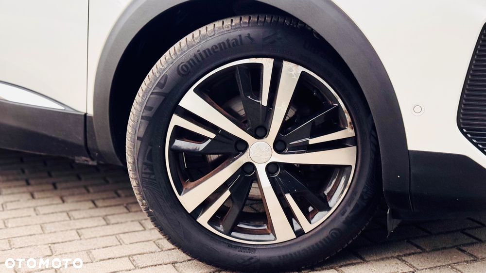 Peugeot 5008 1.5 BlueHDi GT S&S EAT8 - 11