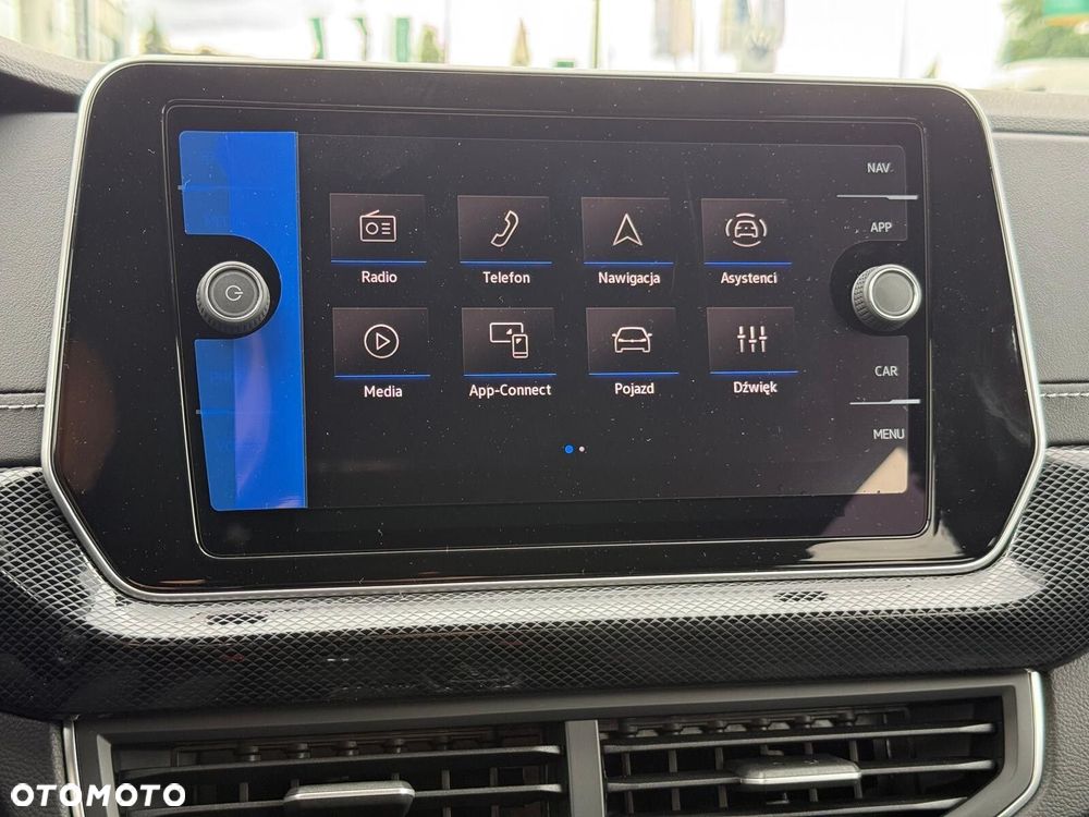 Volkswagen T-Cross 1.5 TSI ACT R-Line Plus DSG - 17