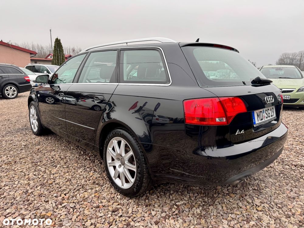 Audi A4 Avant 2.0 TDI DPF - 16