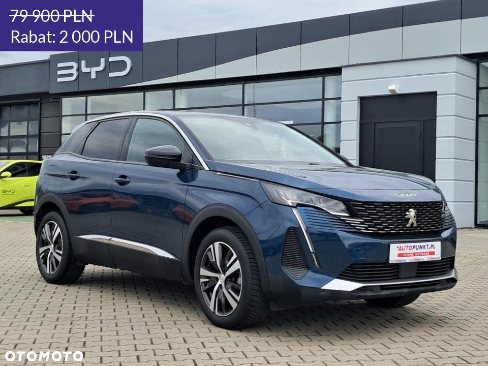 Peugeot 3008 - 6