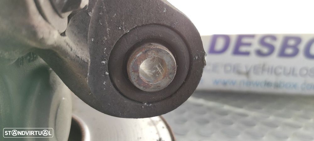 MANGA DE EIXO FRONTAL DIREITA PEUGEOT 407 2004 -8P9 - 4