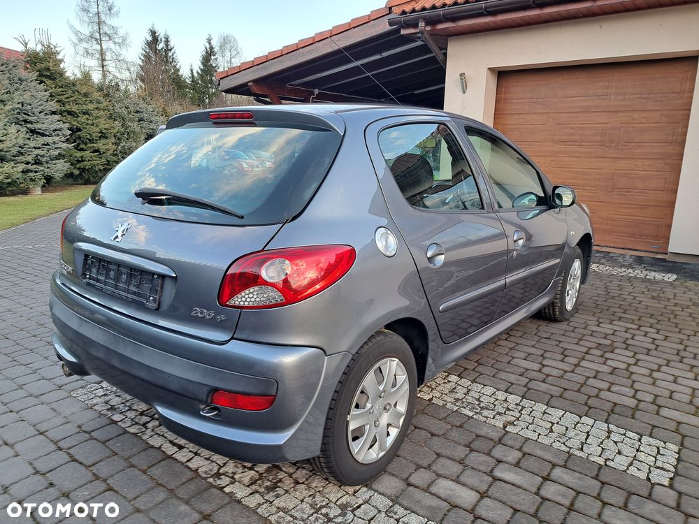 Peugeot 206 plus 60 - 6