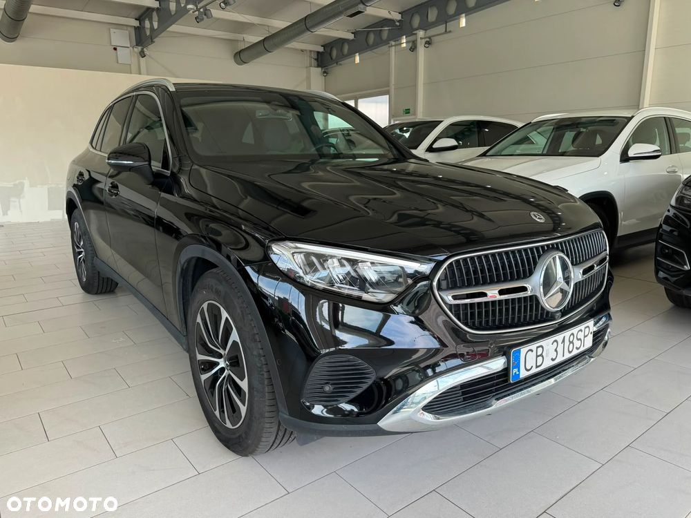 Mercedes-Benz GLC - 2