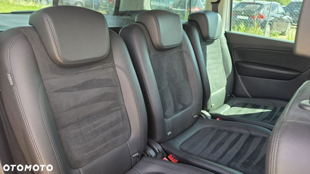 Volkswagen Sharan - 14