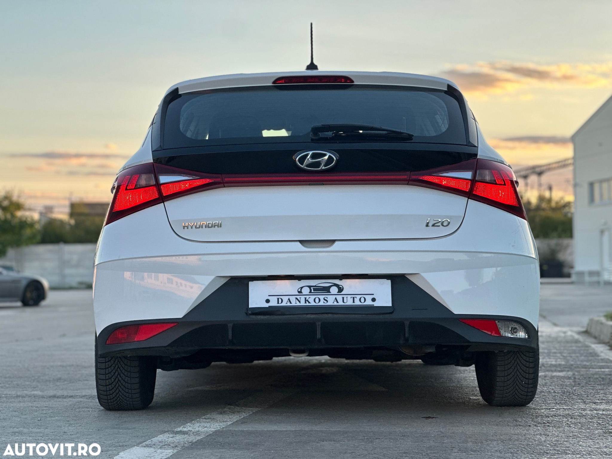 Hyundai i20 1.2 L 84CP 5DR Clasic - 10