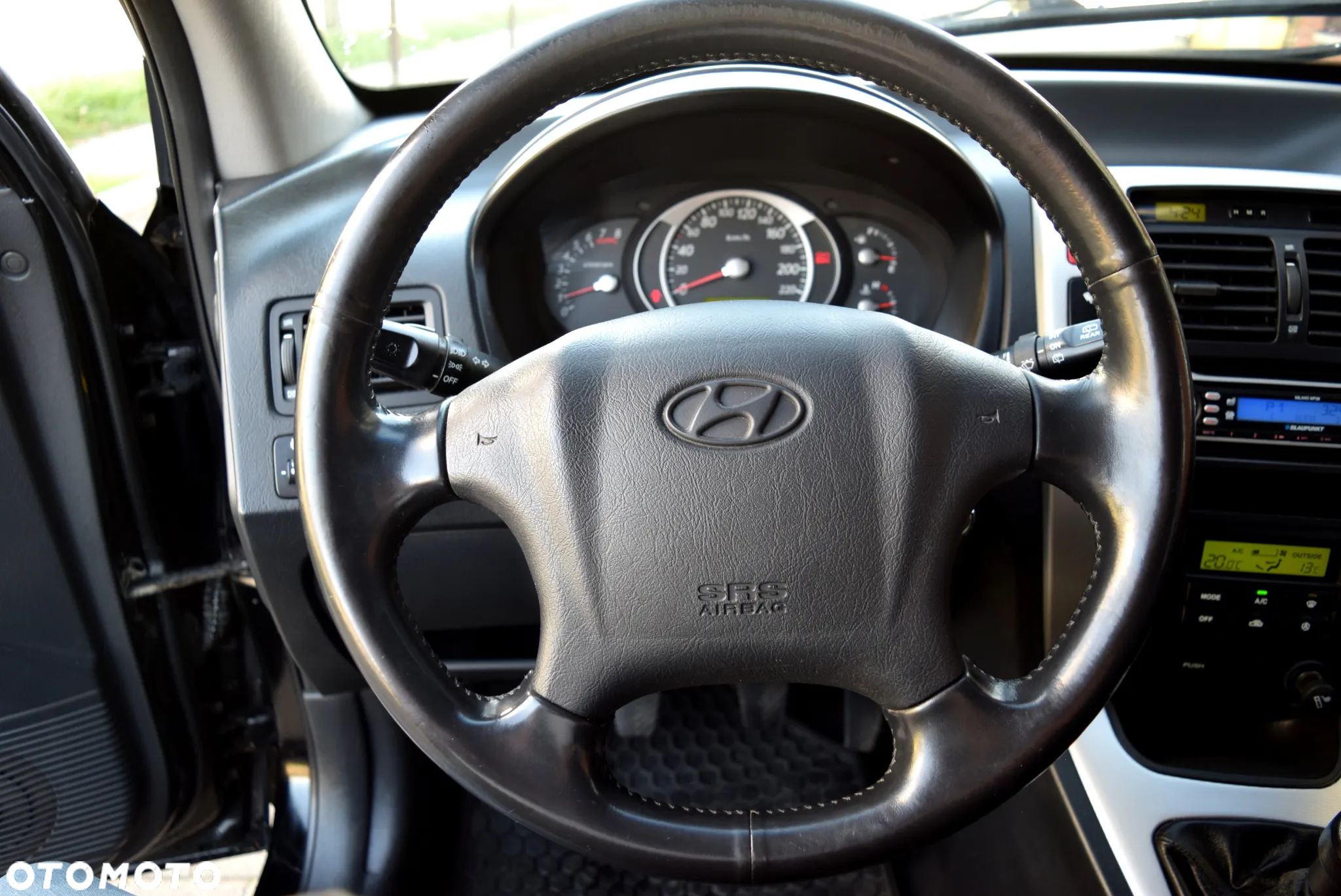 Hyundai Tucson 2.0 Comfort 2WD - 18