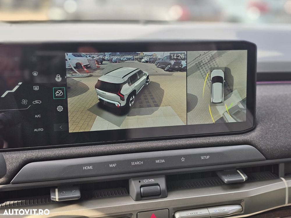 Kia EV3 81,4-kWh FWD GT-Line - 15