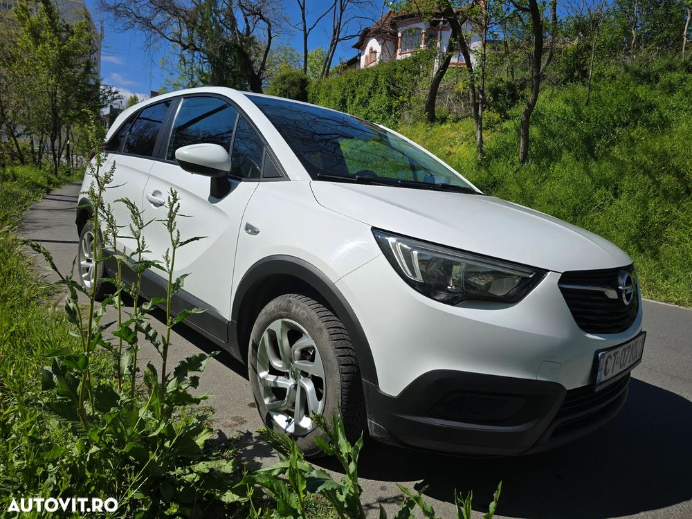 Opel Crossland 1.2 ECOTEC Start/Stop Enjoy - 14