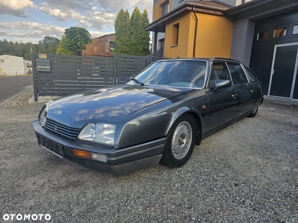 Citroën CX - 5
