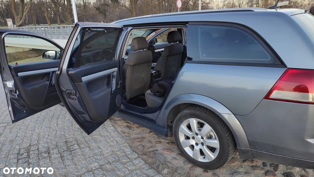 Opel Vectra 1.9 CDTI Elegance - 6