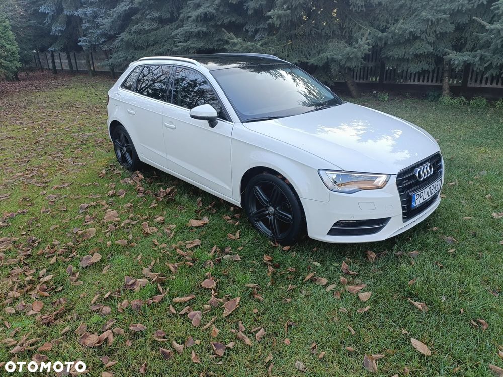 Audi A3 Sportback 1.8 TFSI Quattro Ambiente S tronic - 1