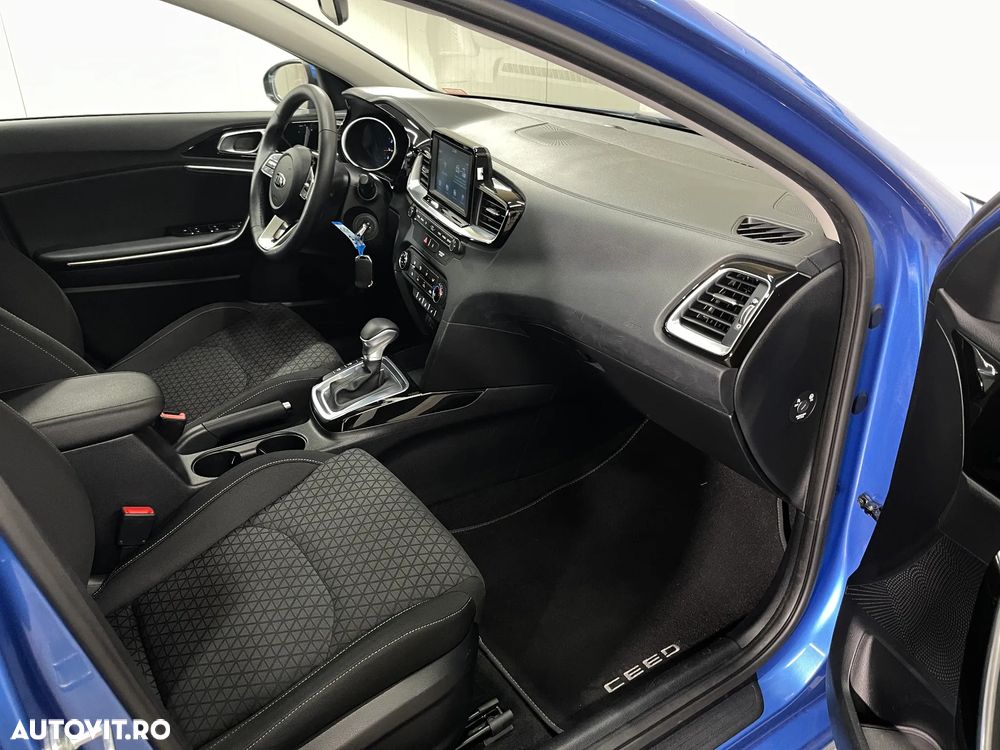 Kia Ceed 1.4 T-GDI DCT OPF Vision - 10