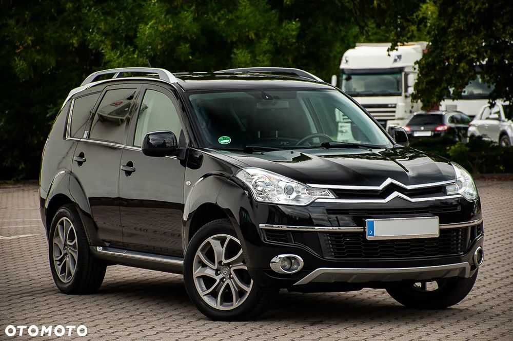 Citroën C-Crosser 2.2 HDi Exclusive DCS - 11