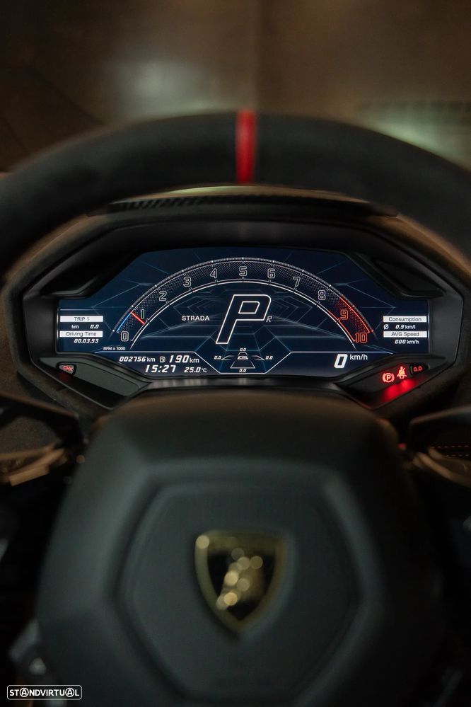 Lamborghini Huracán Tecnica 60th Anniversary - 21
