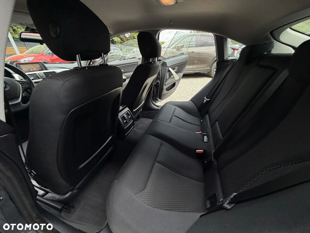 BMW Seria 4 420d Sport-Aut Advantage - 21