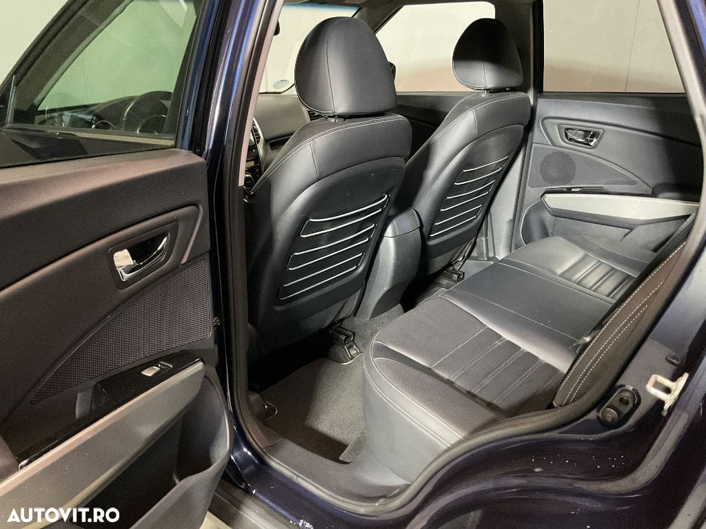 SsangYong Tivoli - 9