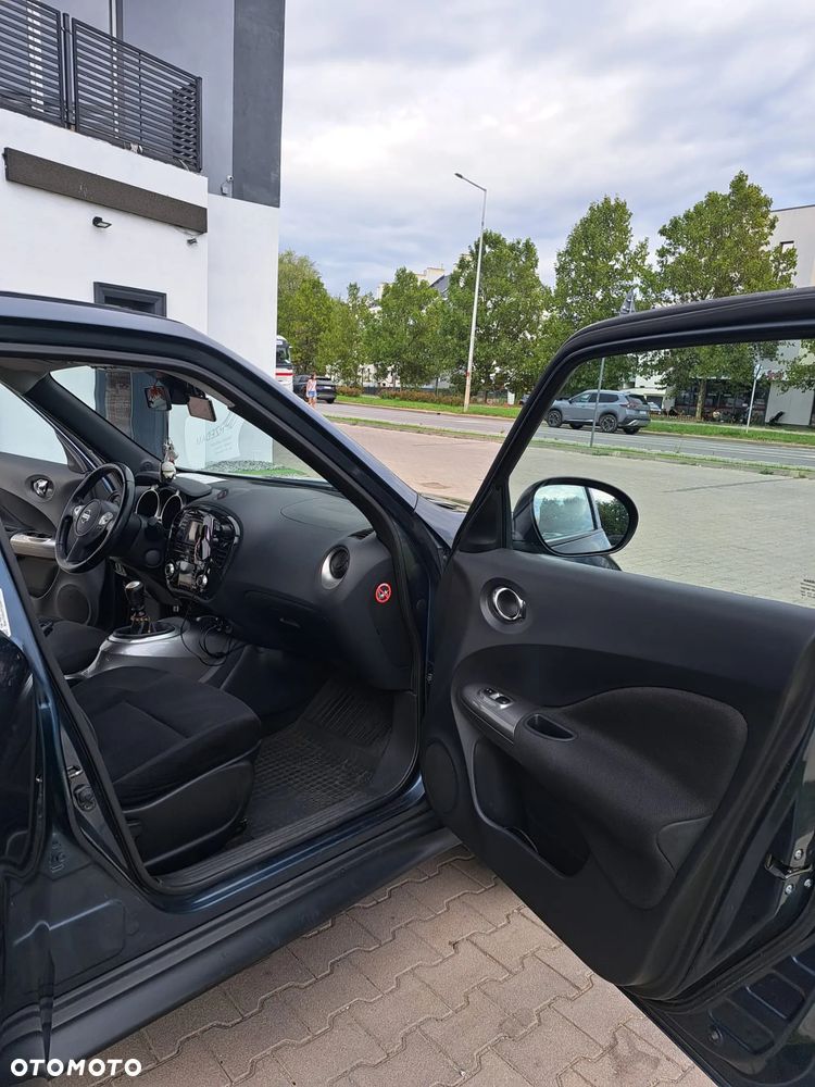 Nissan Juke - 6