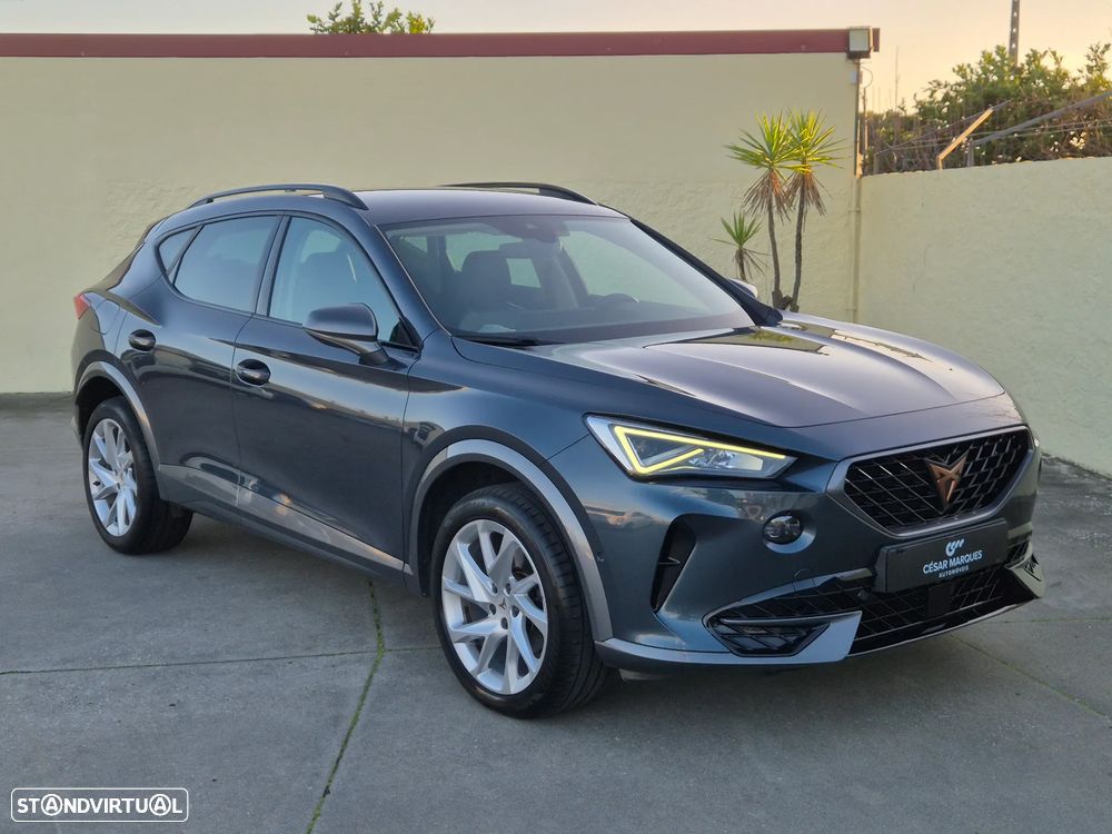 Cupra Formentor 2.0 TDI - 1