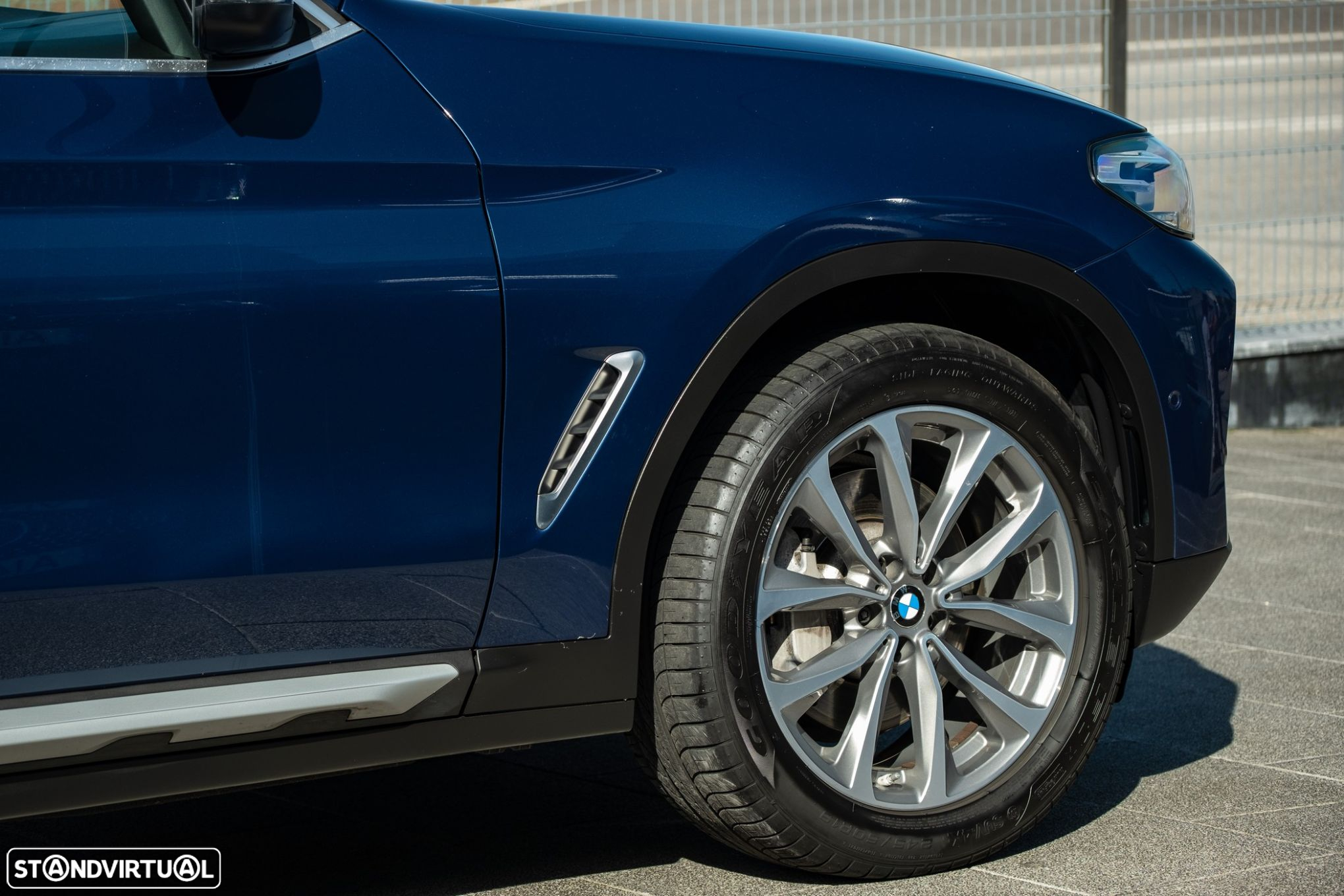 BMW X3 30 d xDrive - 8