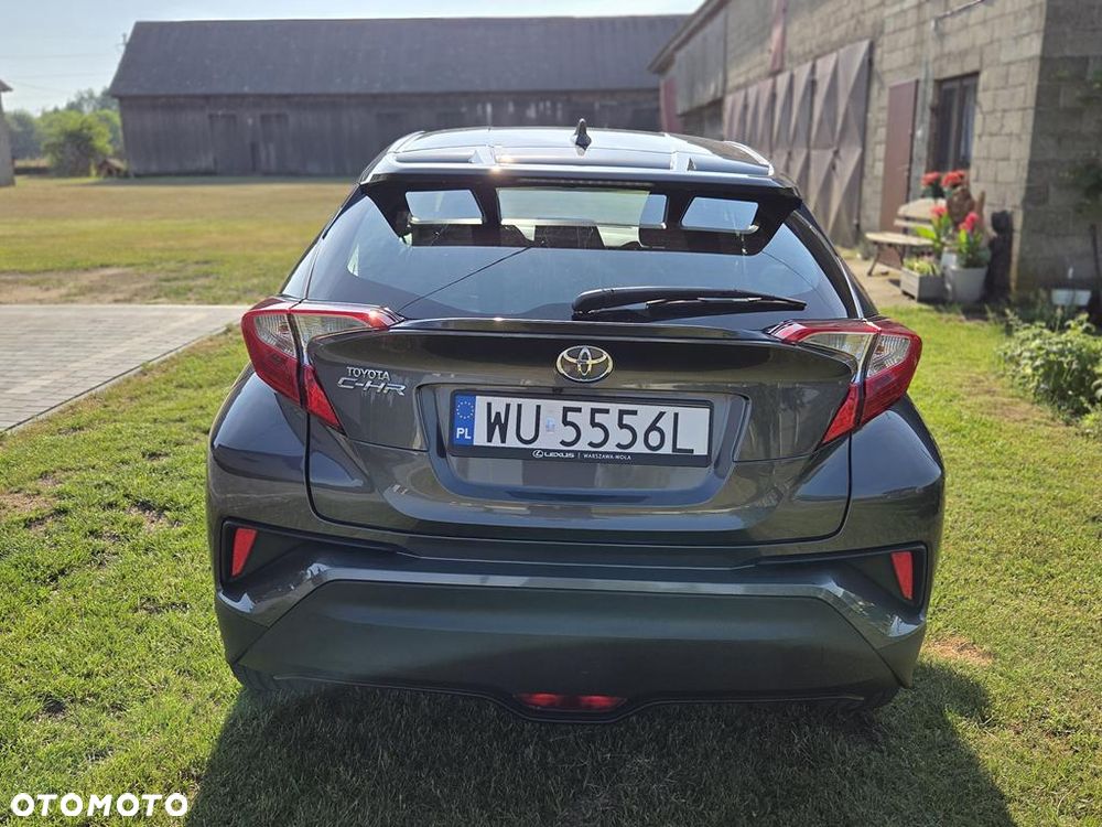 Toyota C-HR 1.2 T Active - 7