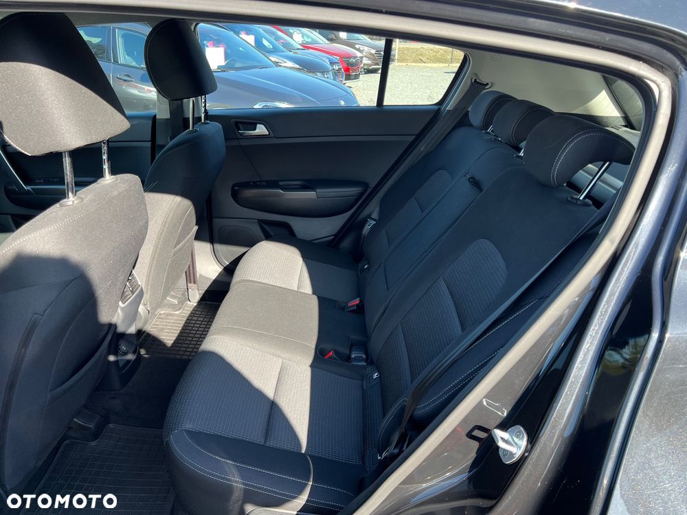 Kia Sportage 1.6 GDI 2WD VISION - 10