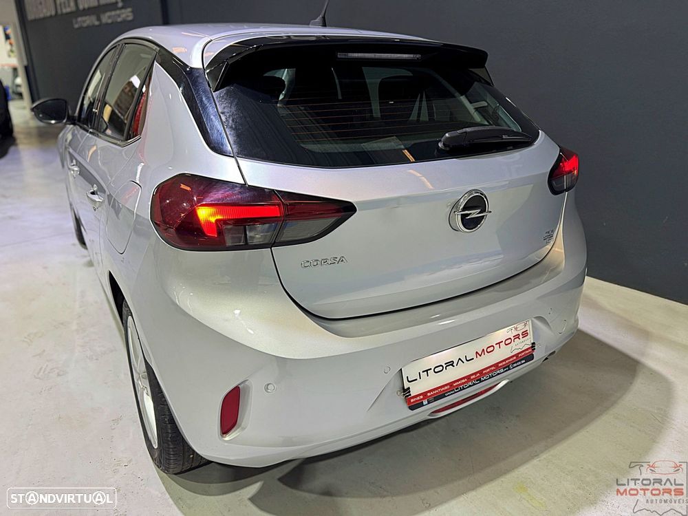 Opel Corsa 1.2 T Edition - 9