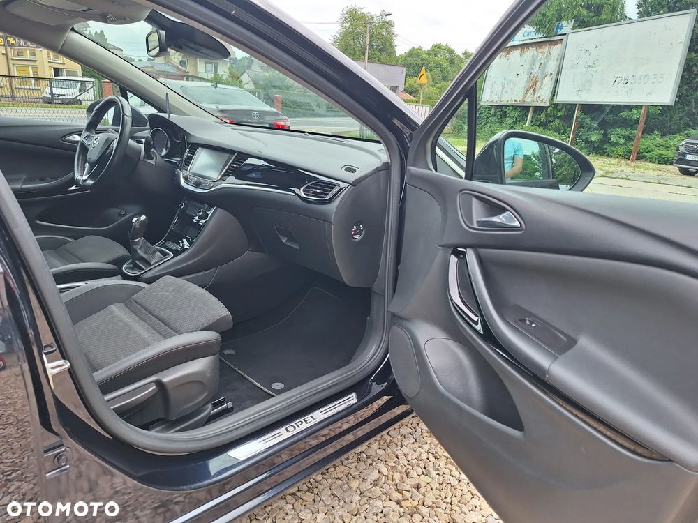 Opel Astra 1.4 Turbo Start/Stop Ultimate - 26