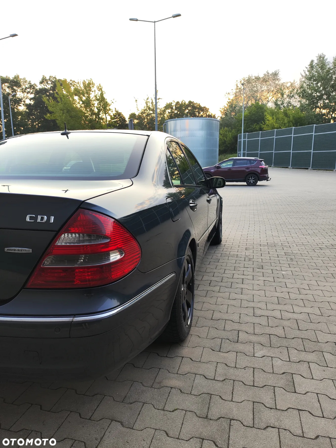 Mercedes-Benz Klasa E - 8