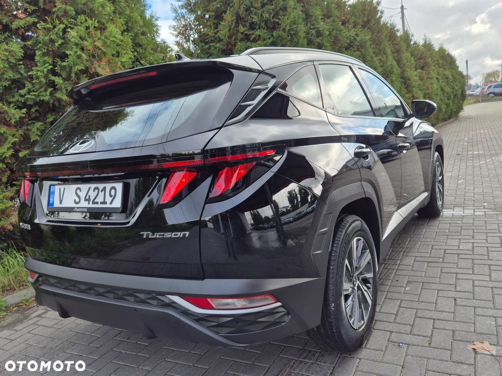 Hyundai Tucson 1.6 T-GDi Modern 2WD - 10