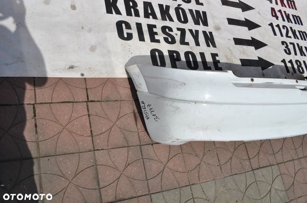 opel astra II G HB zderzak nr 31777 WYSYŁKA - 4