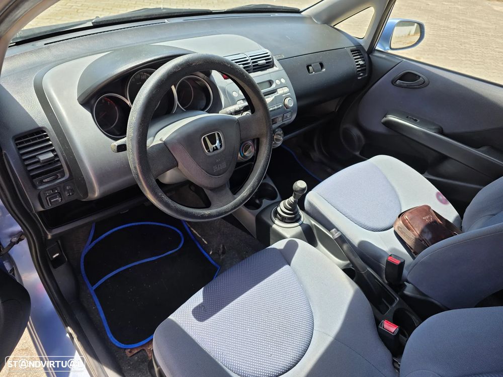 Honda Jazz 1.2 Live - 7