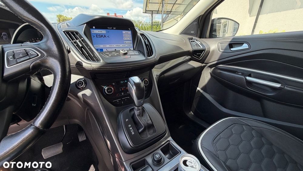 Ford Kuga 2.0 TDCi 4x4 Vignale - 18