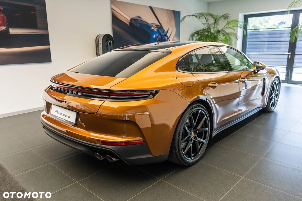 Porsche Panamera 4 - 4