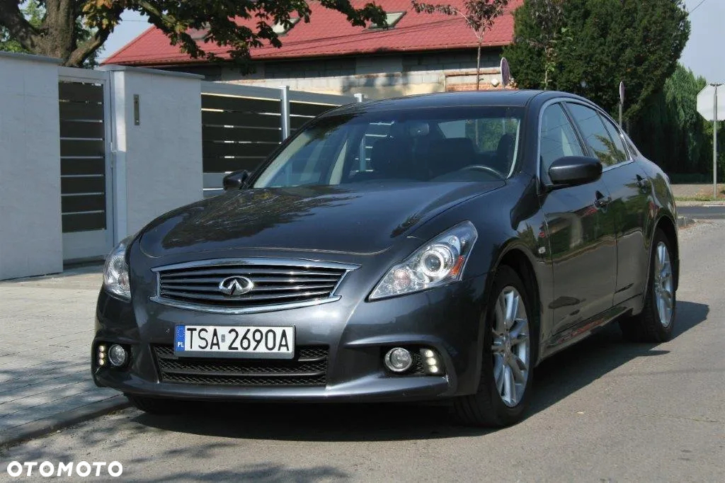 Infiniti G G37 S Premium - 10