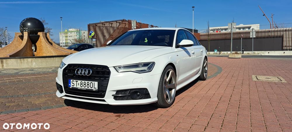 Audi A6 Limousine 2.0 TDI Quattro S tronic - 1