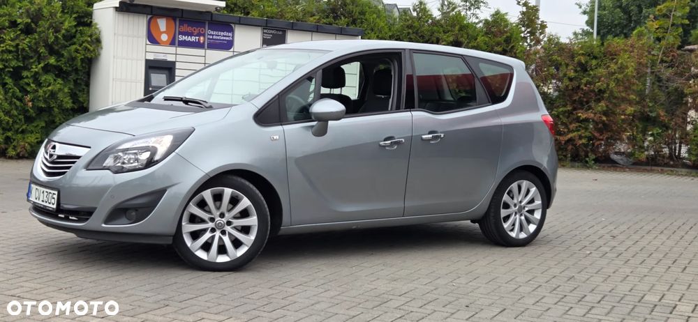 Opel Meriva 1.4 Ecoflex Innovation - 6