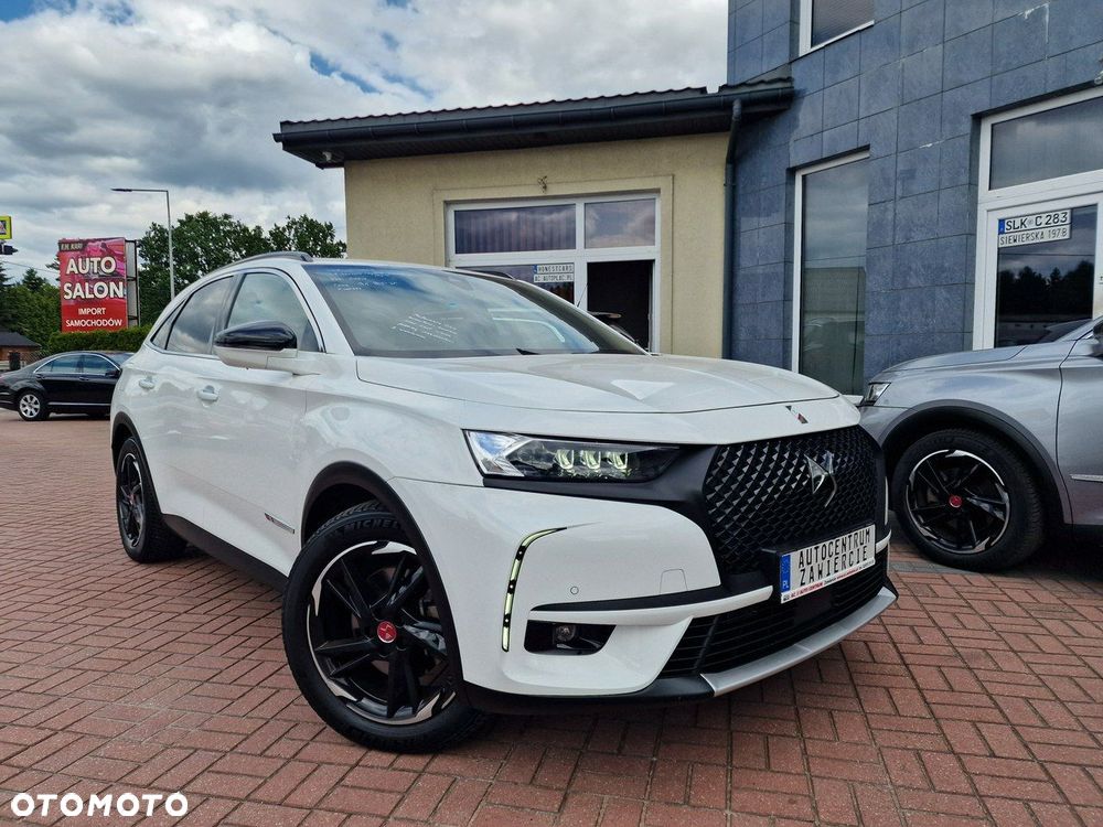 DS Automobiles DS 7 Crossback 1.6 E-Tense Performance Line + - 10