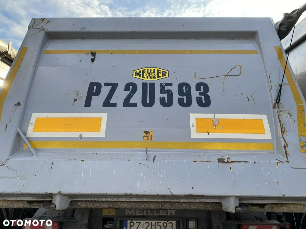 Meiller kisa3 39.0t - 7