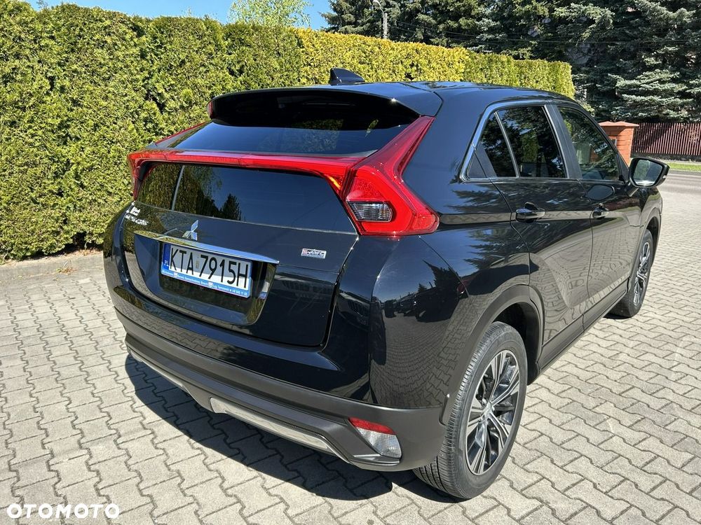 Mitsubishi Eclipse Cross 1.5 T GPF Instyle CVT 4WD - 4