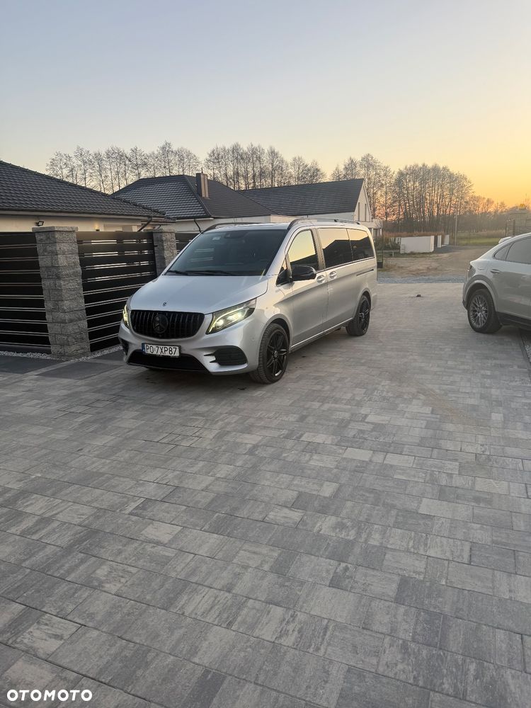 Mercedes-Benz Klasa V 250 d Avantgarde 9G-Tronic (d³ugi) - 2