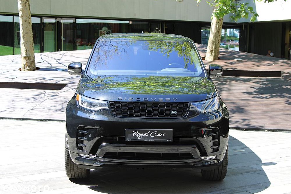 Land Rover Discovery 2.0 P300 R-Dynamic S - 7