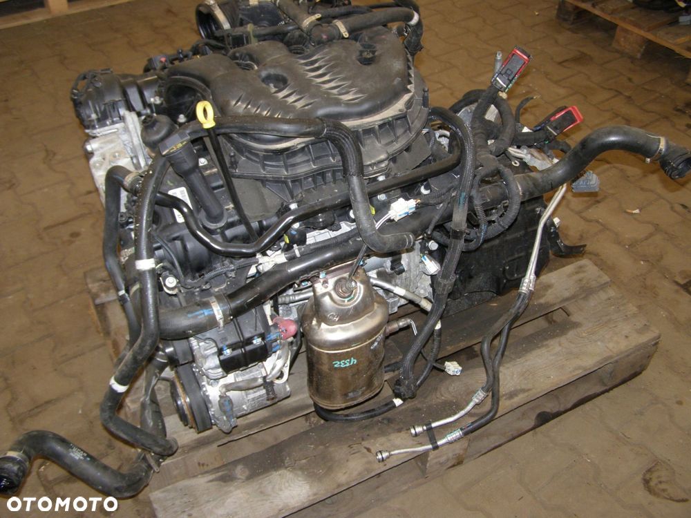 silnik dodge ram 1500 promaster 3.6 voyager jeep durango wrangler pacyfica - 4