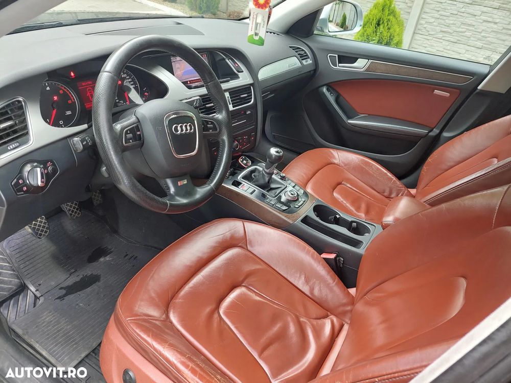 Audi A4 Allroad 2.0 TDI Quattro - 1