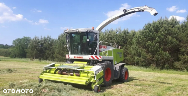 Claas PU 380 HD