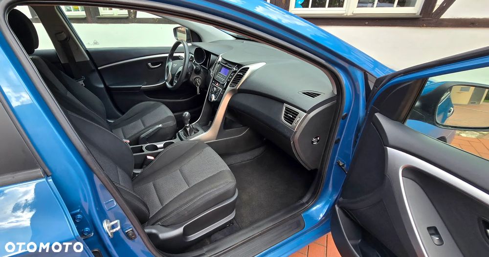 Hyundai i30 1.4 Style - 12