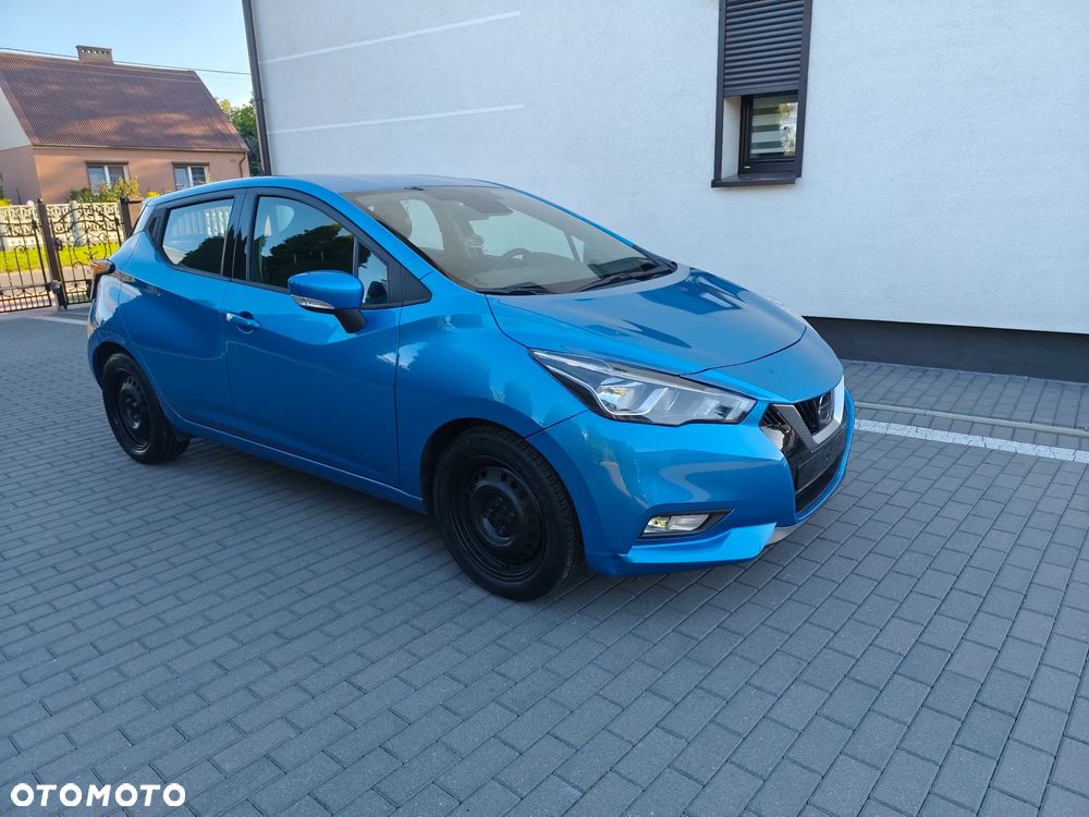 Nissan Micra 0.9 IG-T Visia Plus - 4
